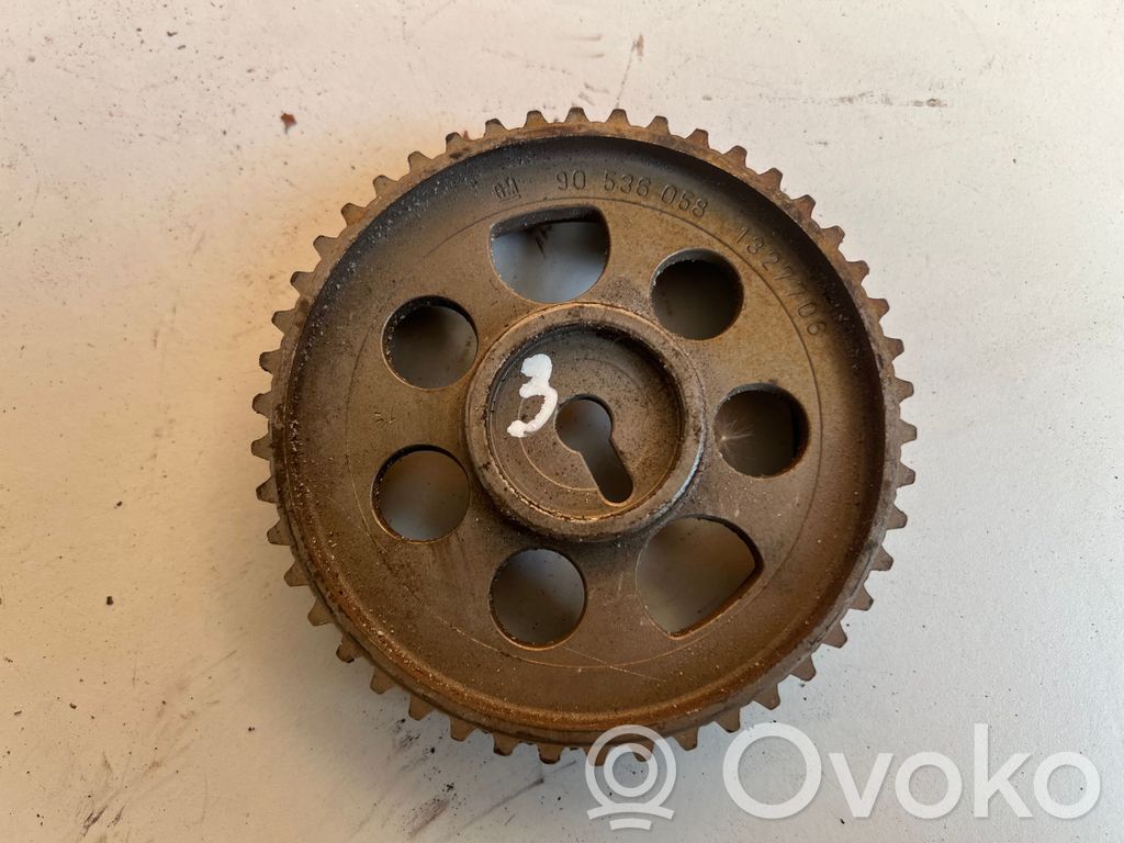 Opel Meriva A Polea del cigüeñal/VANOS 
