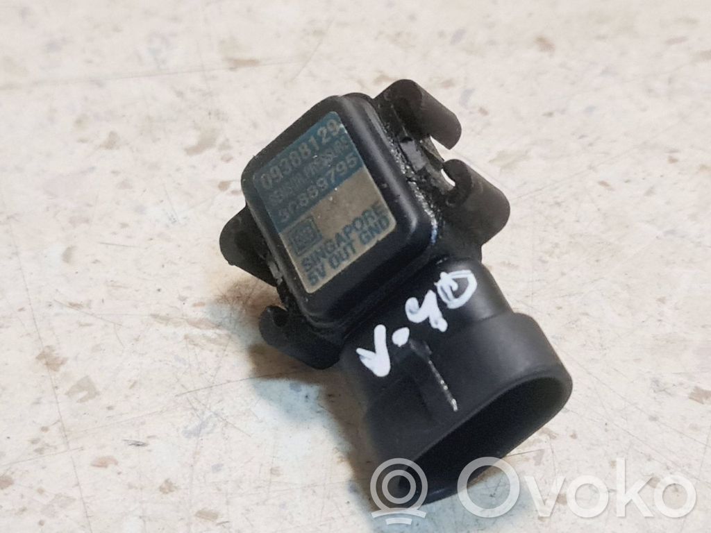 Volvo S40, V40 Oro slėgio daviklis 