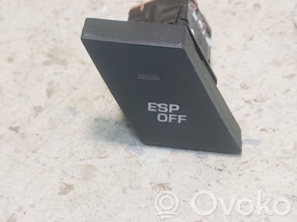Citroen C4 I Picasso ESP (stability program) switch 