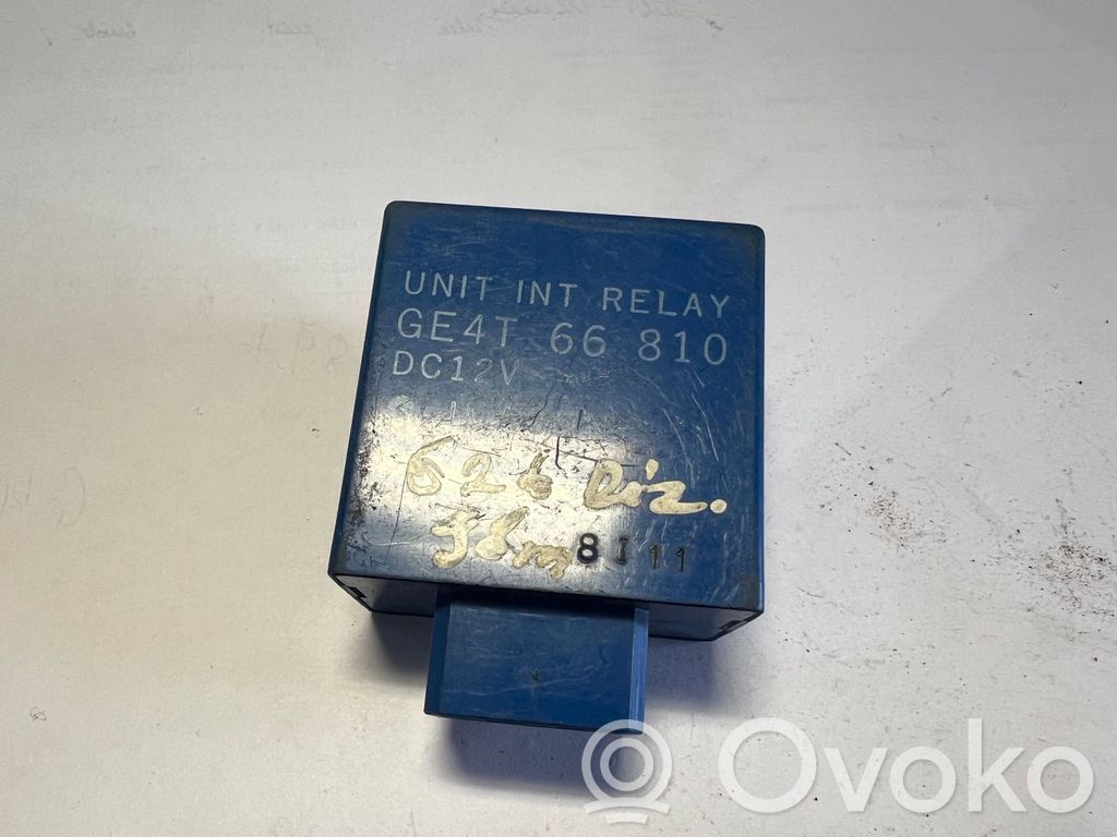 Mazda 626 Other control units/modules 
