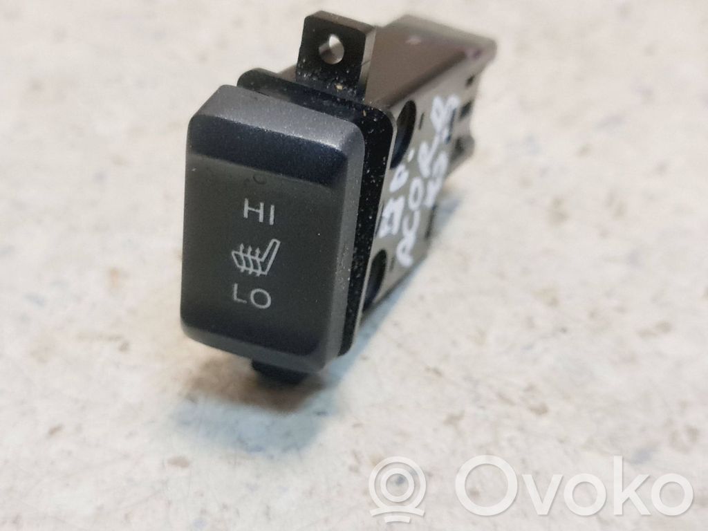 Honda Accord Seat heating switch 