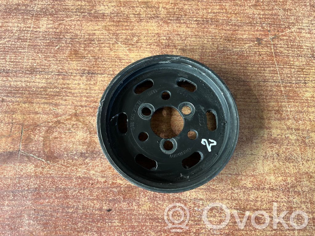 Volkswagen Sharan Puleggia della pompa del servosterzo 
