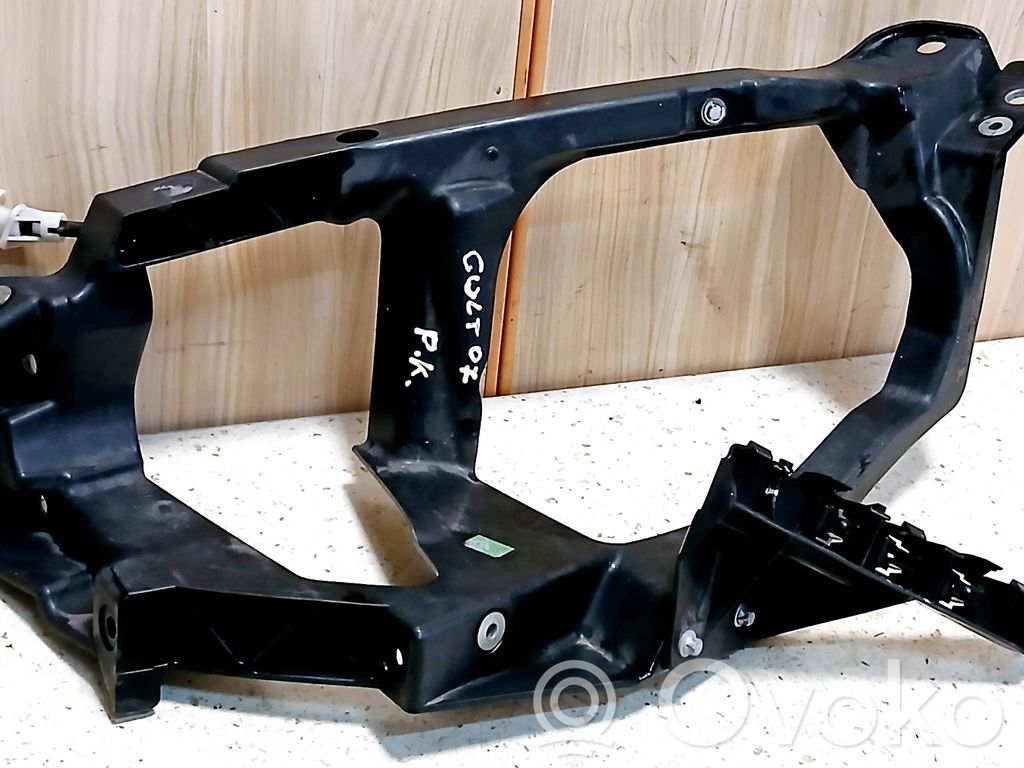 Mitsubishi Colt Headlight/headlamp mounting bracket 
