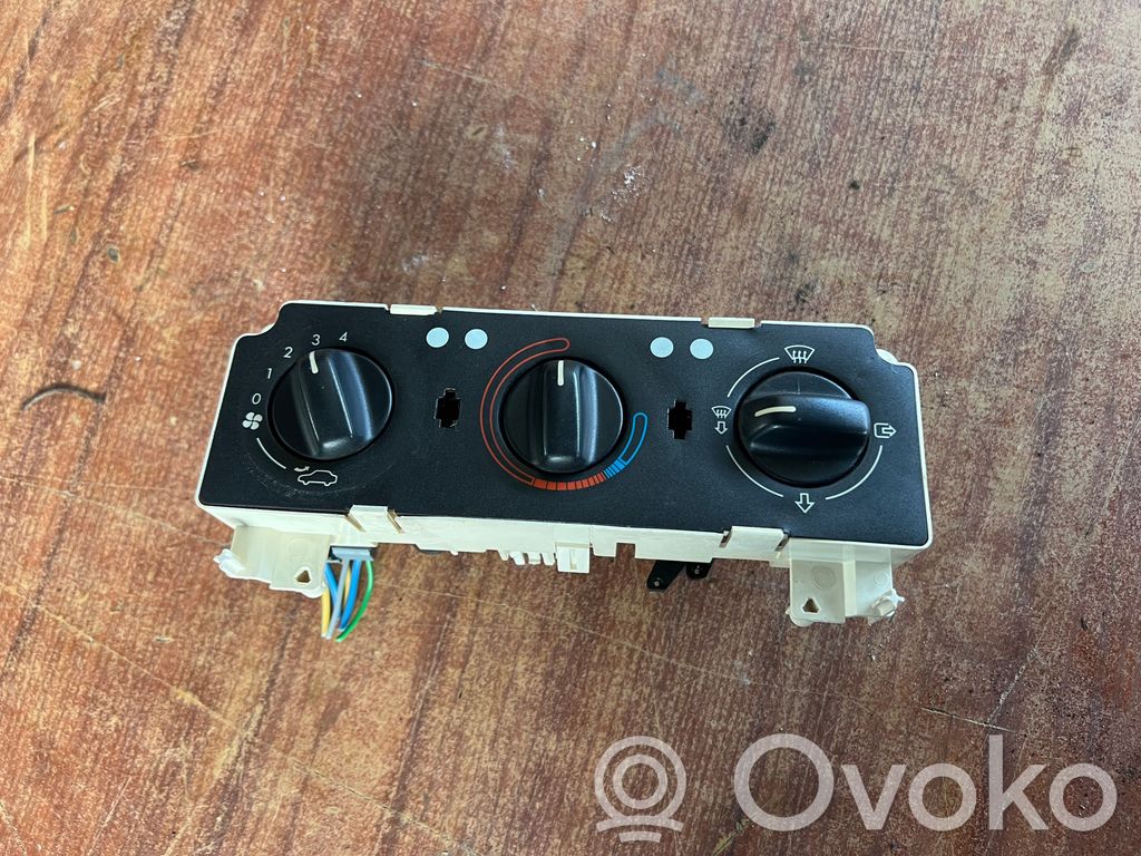 Peugeot 306 Electric cabin heater radiator 