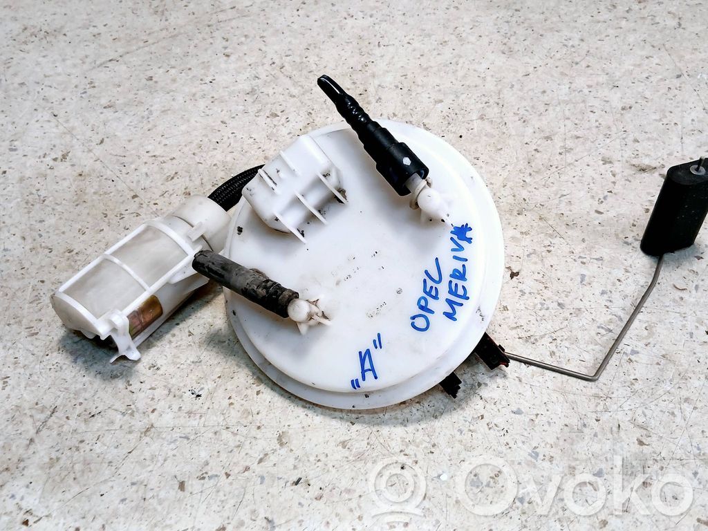 Opel Meriva A Bomba interna de combustible 