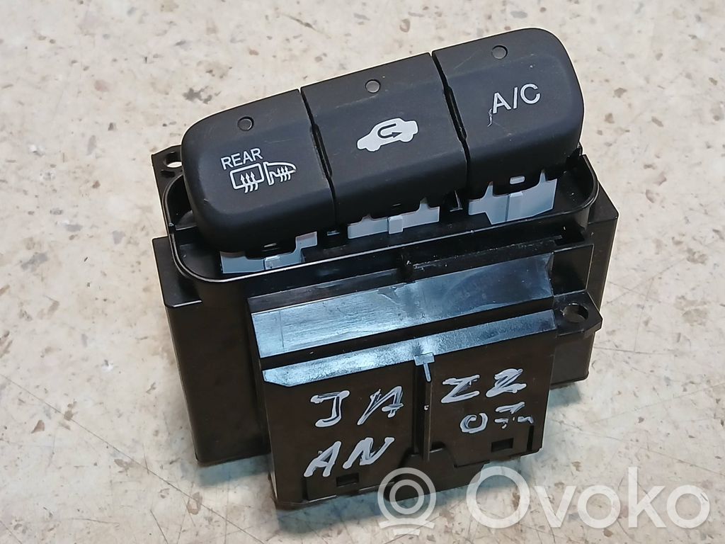 Honda Jazz Air conditioning (A/C) switch 