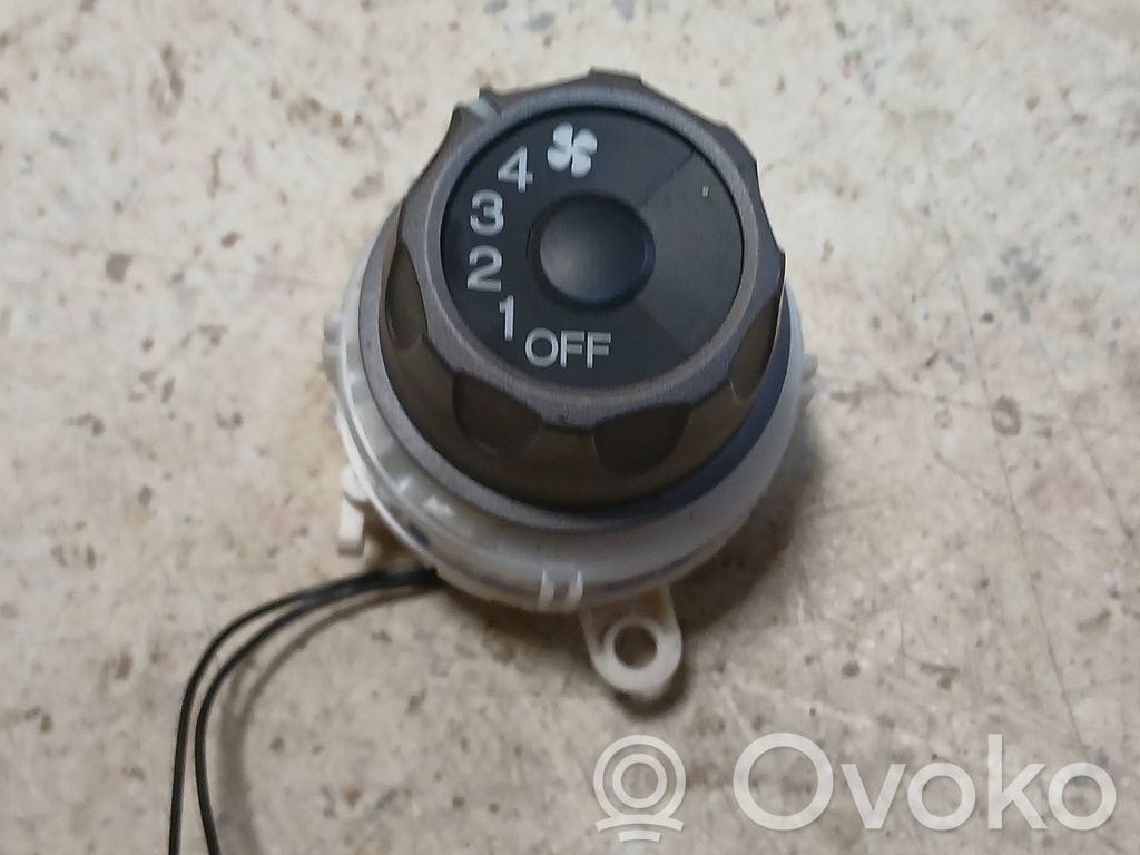 Honda Jazz Climate control unit 