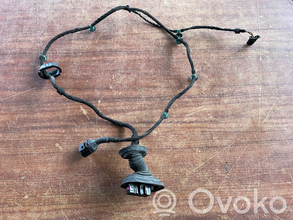 Audi A4 S4 B7 8E 8H Cableado de puerta trasera 