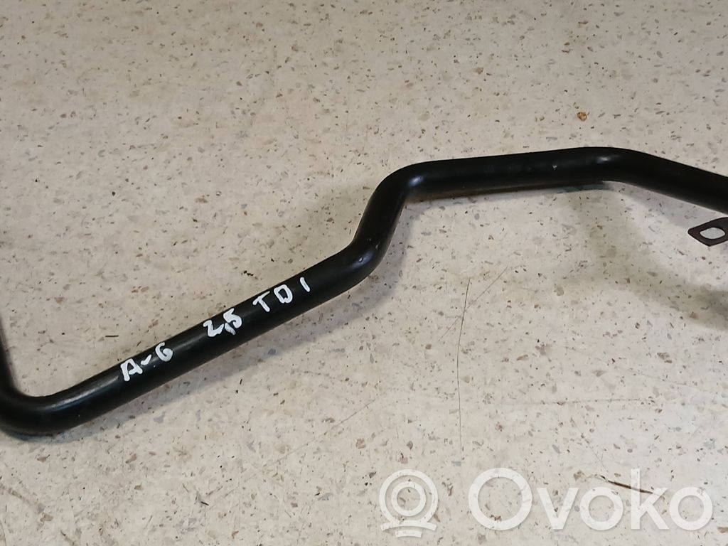 Audi A6 S6 C5 4B Engine coolant pipe/hose 