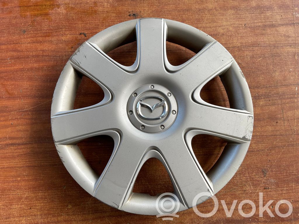 Mazda 6 R15-pölykapseli 