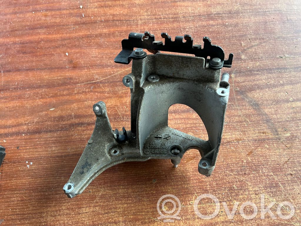 Peugeot 207 Fuel filter bracket/mount holder 