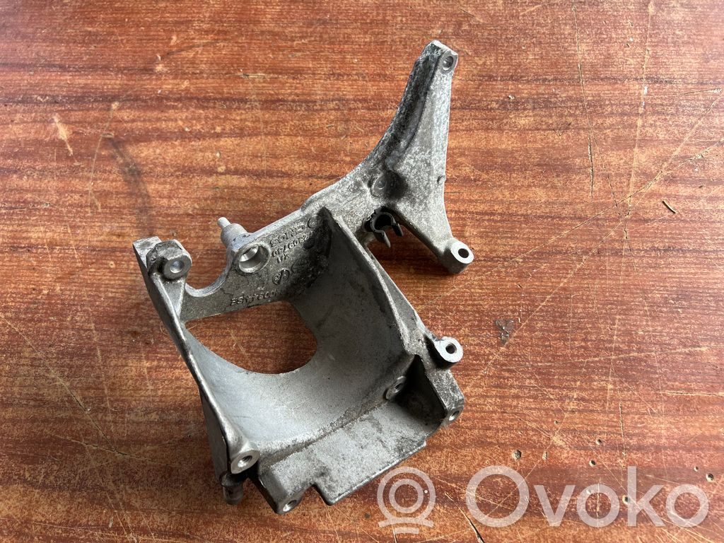 Citroen C4 Grand Picasso Fuel filter bracket/mount holder 