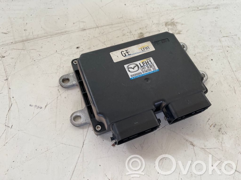 Mazda 6 Engine control unit/module 