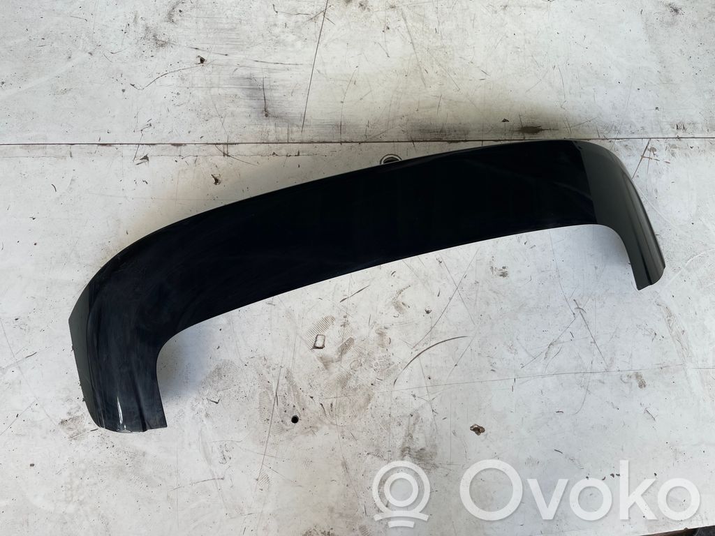 Ford Focus Tailgate/trunk spoiler 