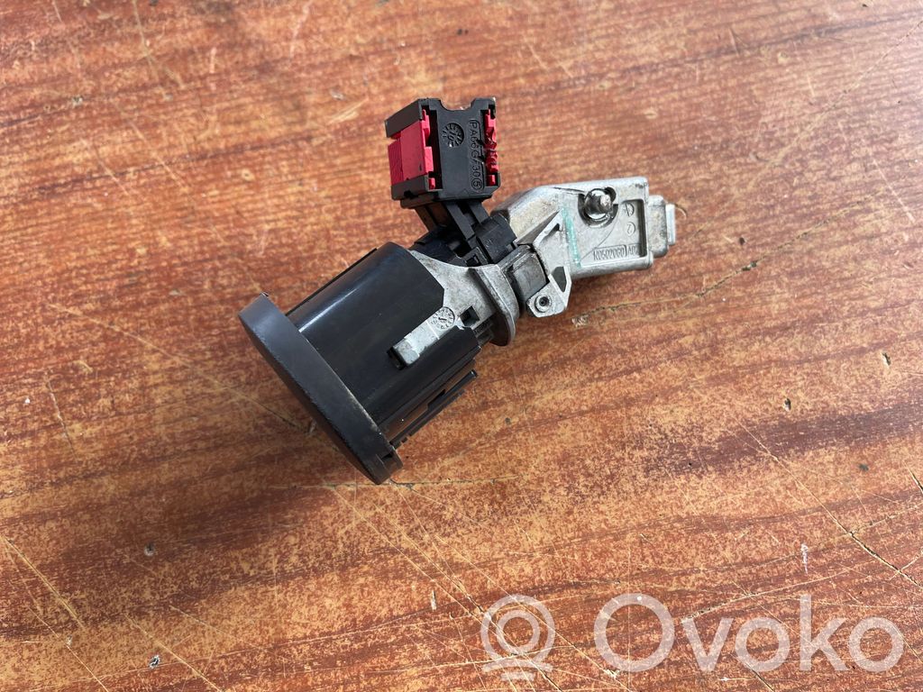 Renault Grand Modus Ignition lock 