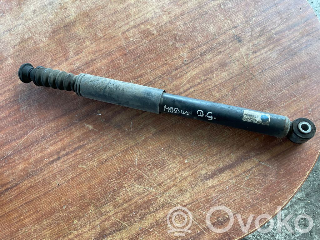 Renault Grand Modus Rear shock absorber/damper 