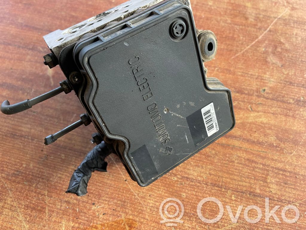 Mazda 6 ABS bloks 
