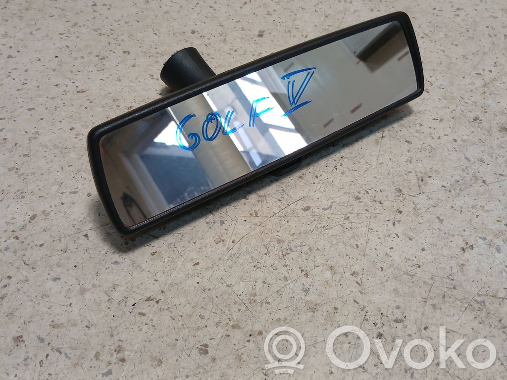 Volkswagen Golf V Rear view mirror (interior) 