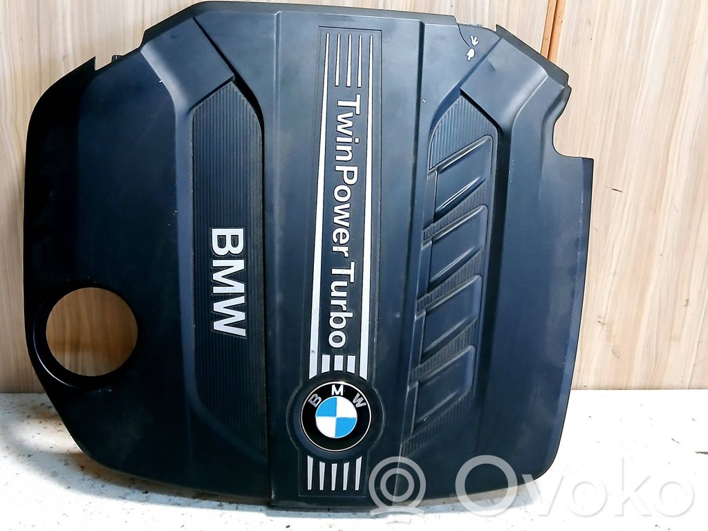 BMW 3 F30 F35 F31 Copri motore (rivestimento) 
