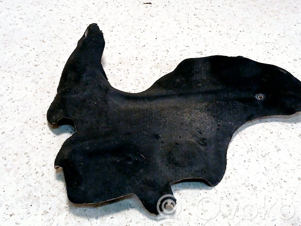 BMW 3 F30 F35 F31 Engine bonnet/hood sound/heat insulation 
