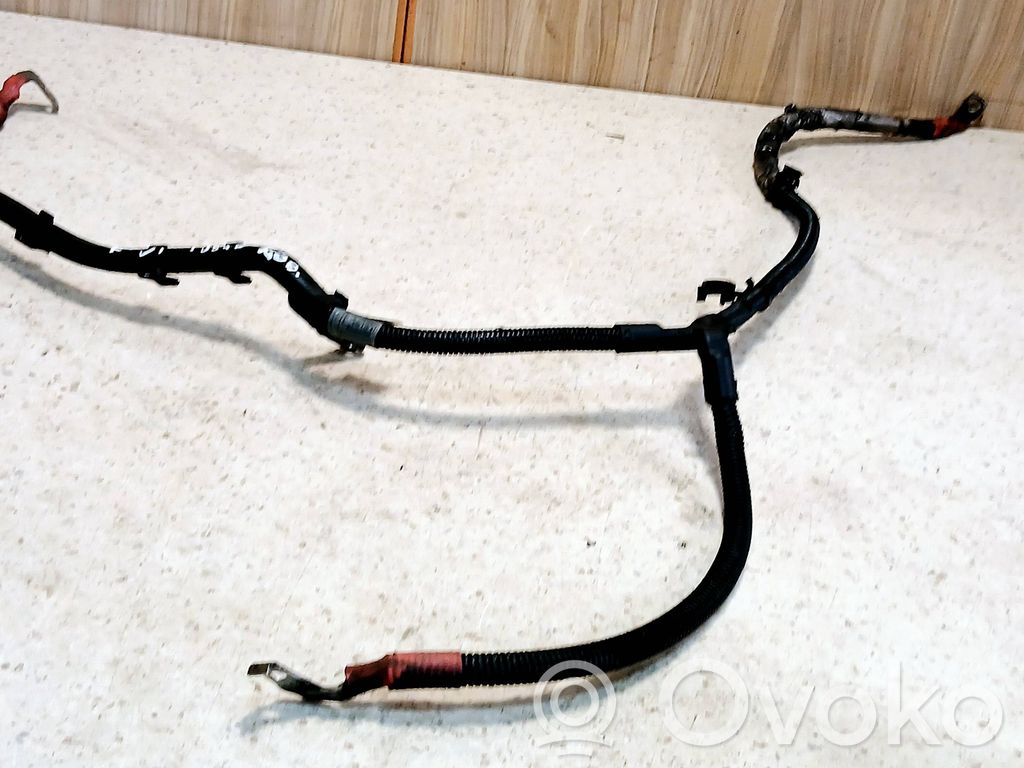 BMW 3 F30 F35 F31 Wires (starter motor) 
