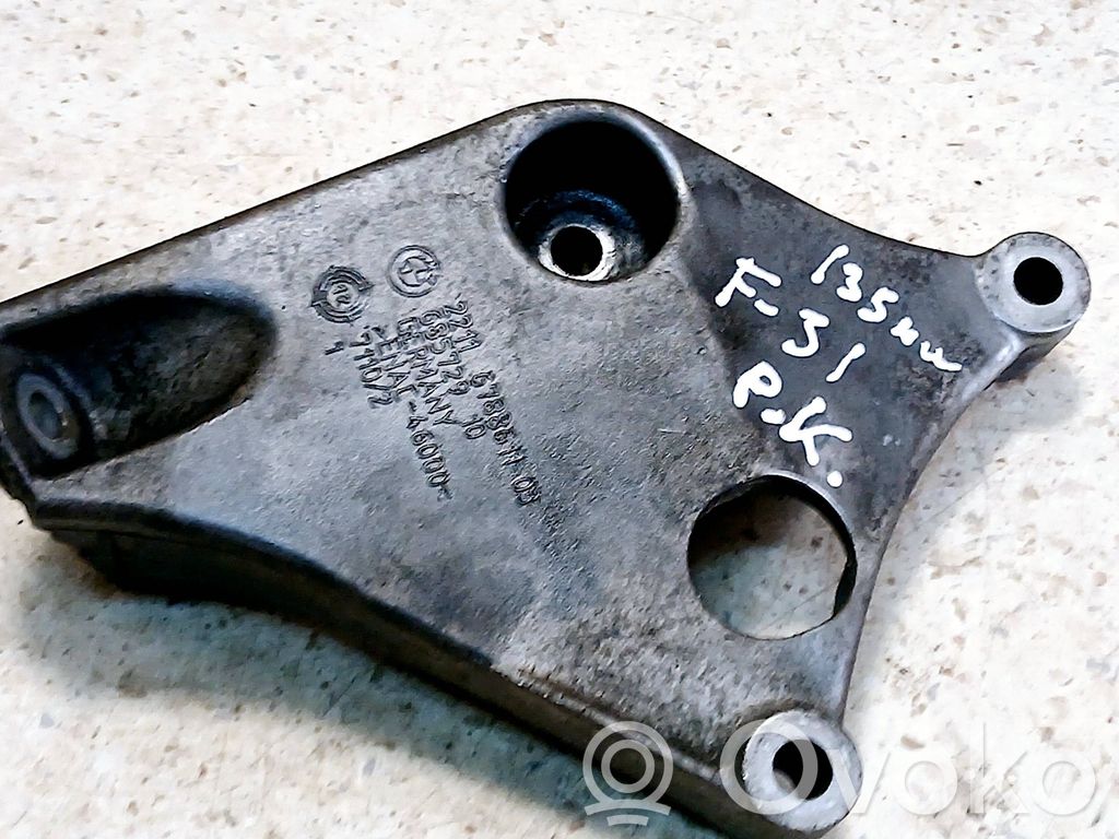 BMW 3 F30 F35 F31 Engine mounting bracket 