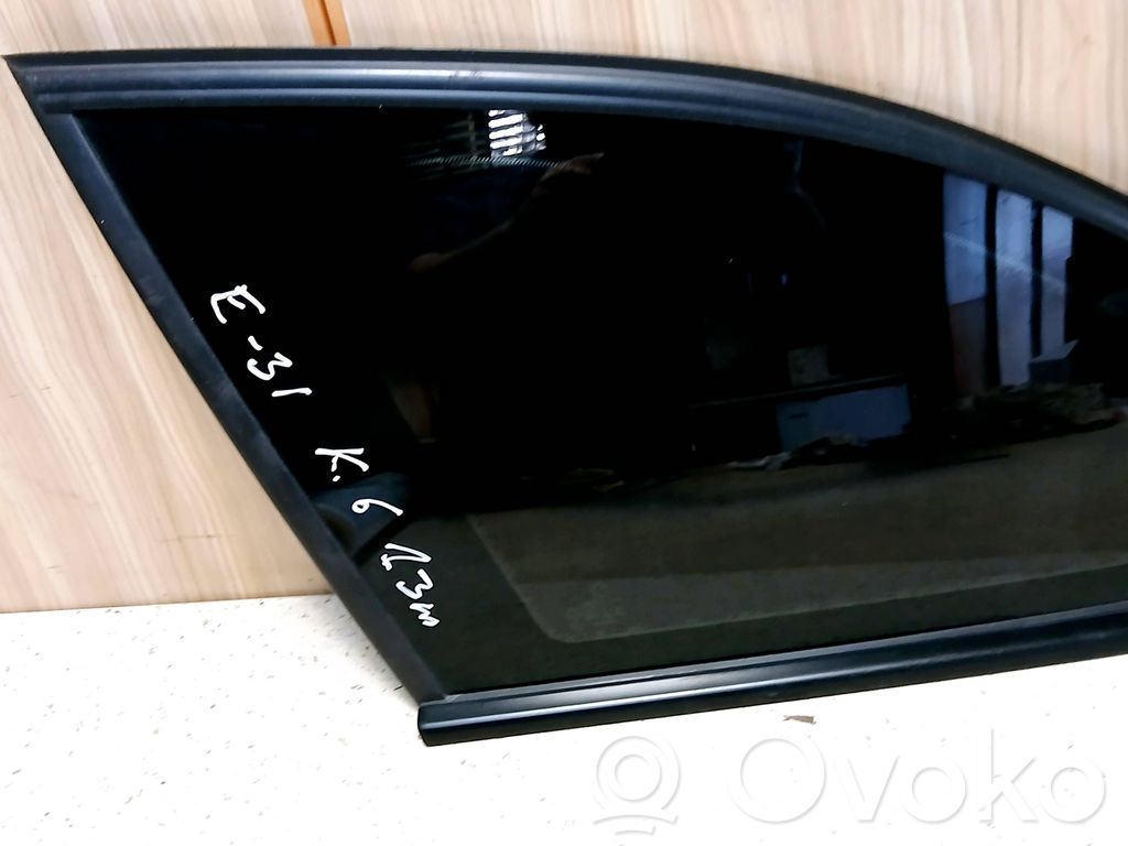 BMW 3 F30 F35 F31 Rear side window 
