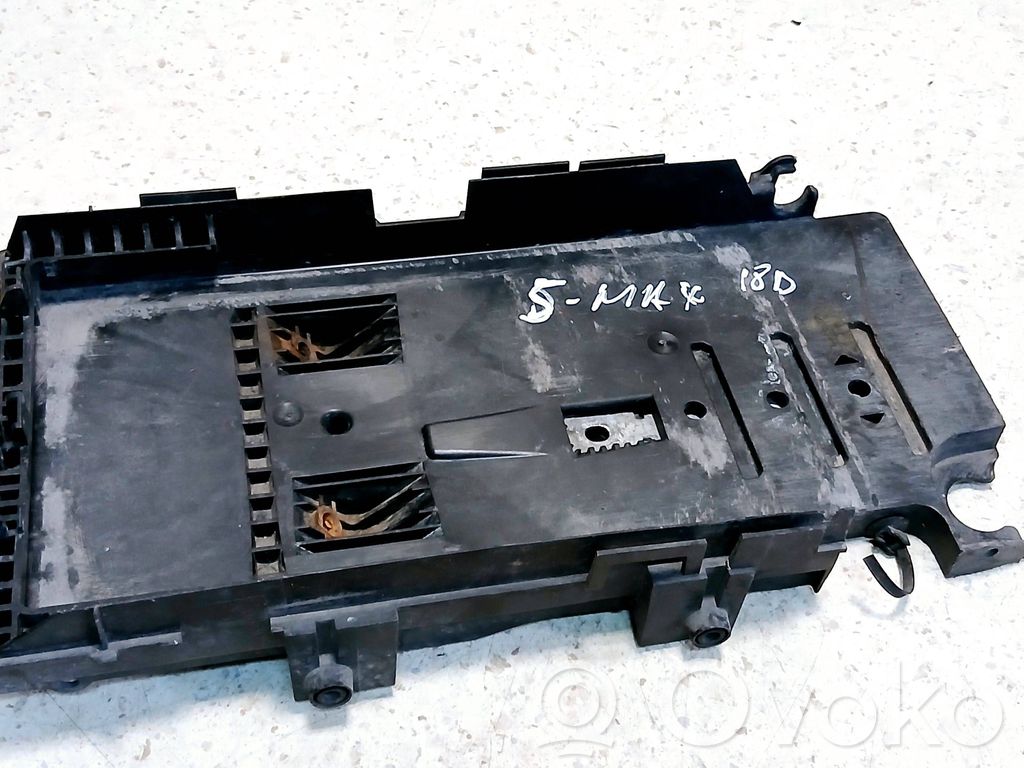 Ford S-MAX Akumulatora nostiprināšanas pamatne 