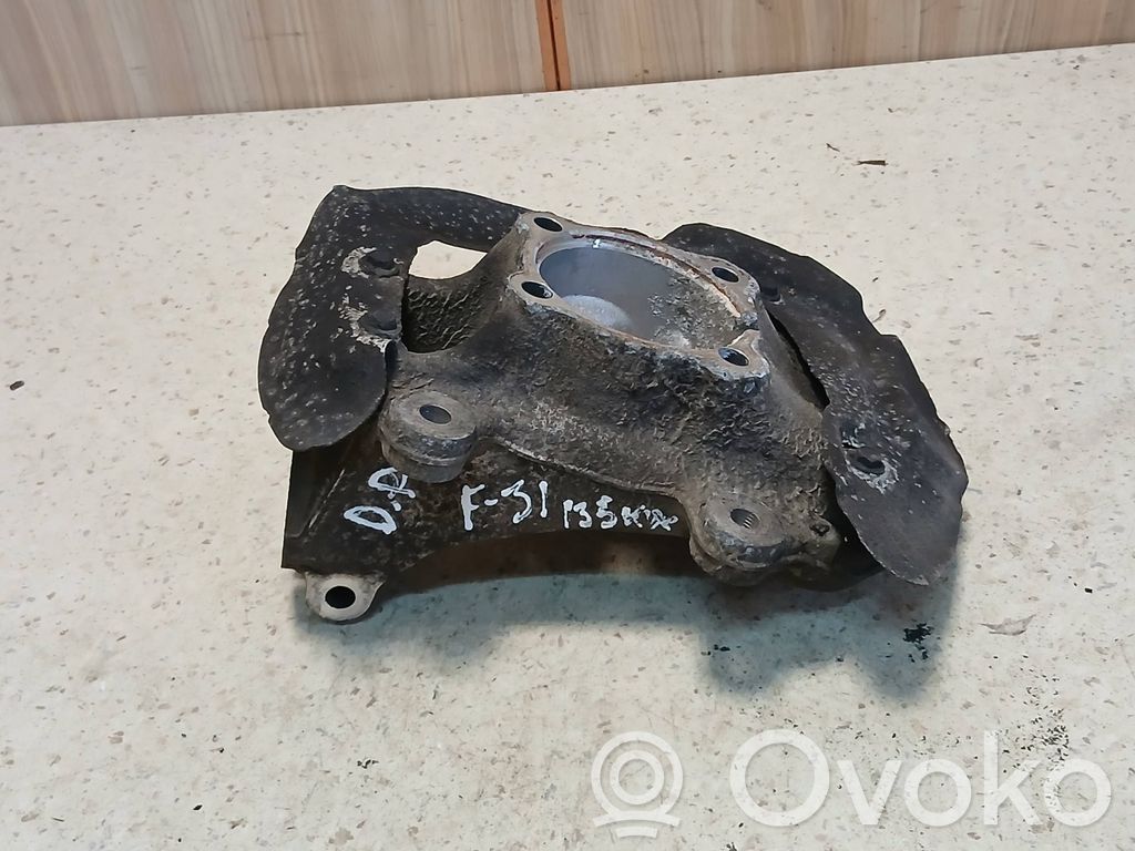 BMW 3 F30 F35 F31 Front wheel hub spindle knuckle 