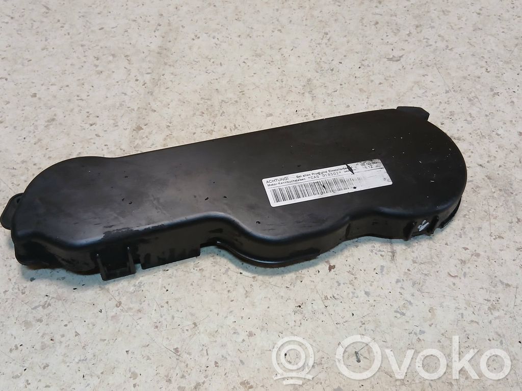 Volkswagen Touareg I Timing belt guard (cover) 