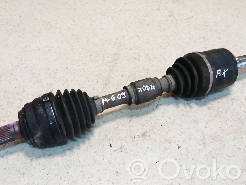 Front driveshaft   GD78