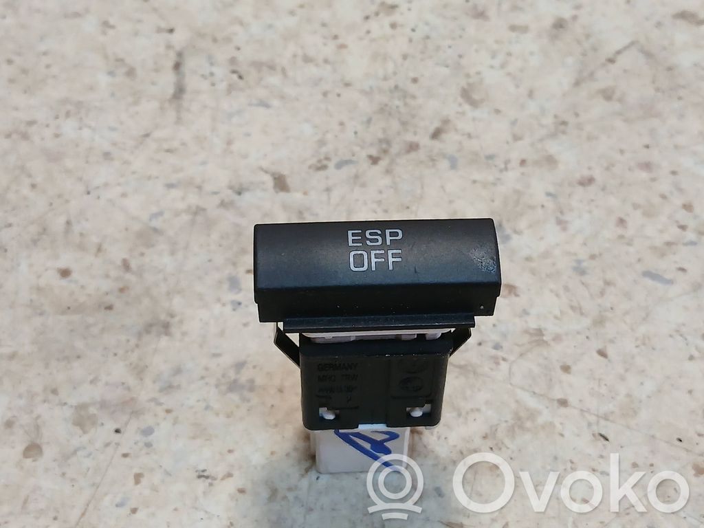 Skoda Octavia Mk2 (1Z) ESP (stability program) switch 