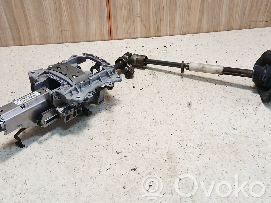 Volkswagen Touareg I Stūresrata ass 