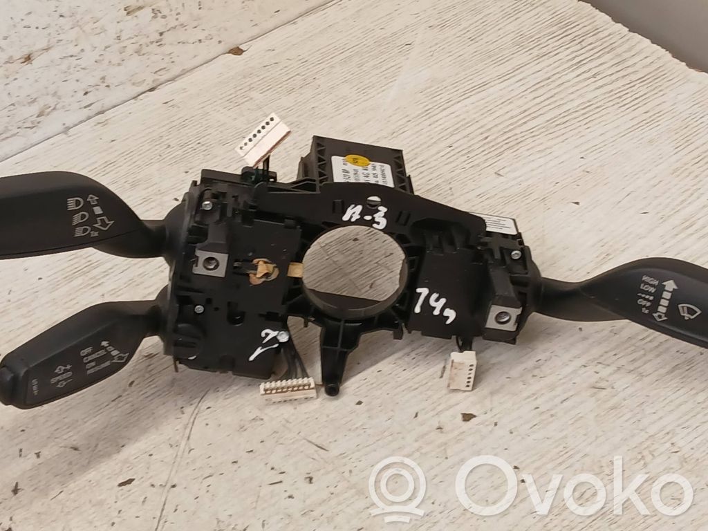 Audi A3 S3 8V Interruptor/palanca de limpiador de luz de giro 