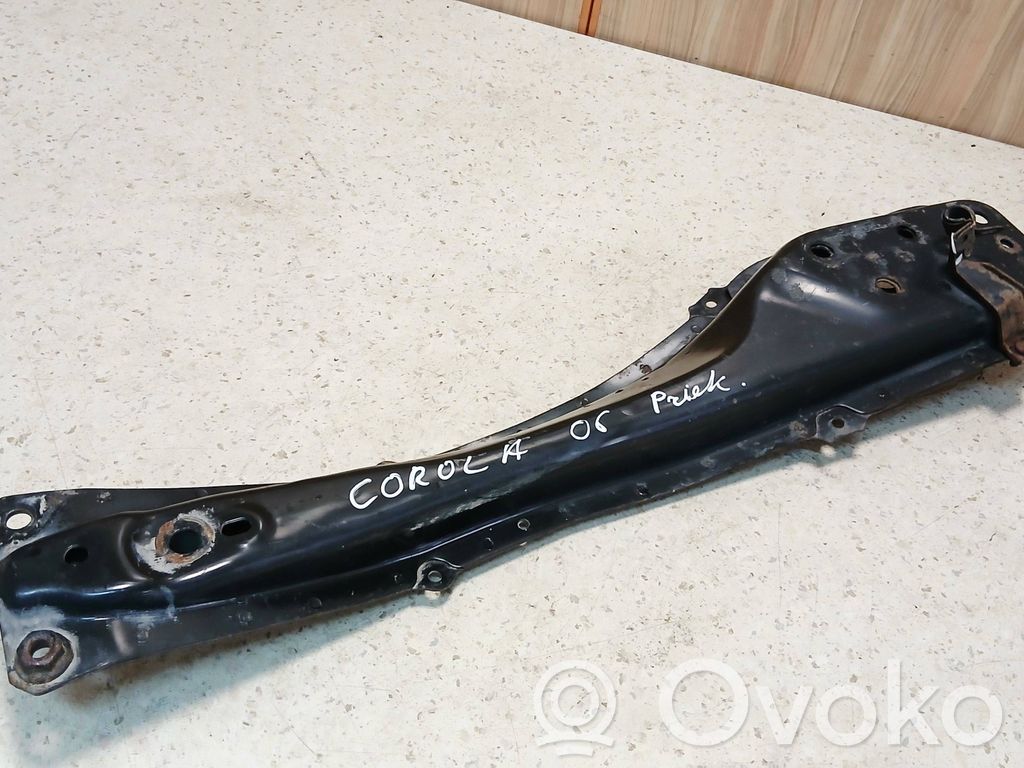 Front subframe