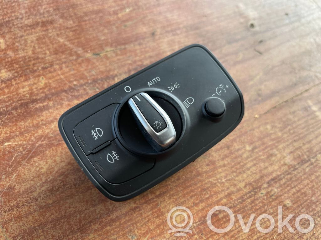 Audi A3 S3 8V Light switch 