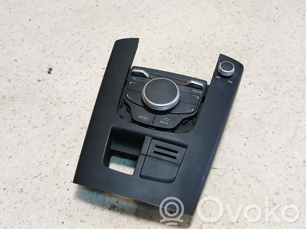 Audi A3 S3 8V Sound control switch 