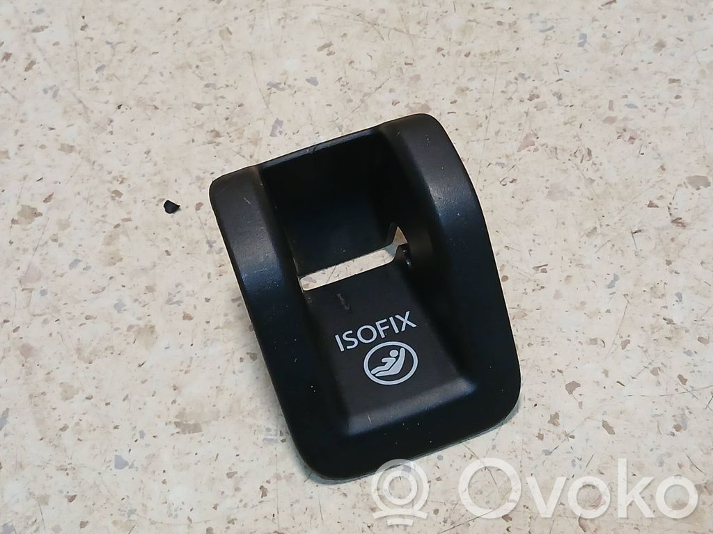 Audi A3 S3 8V Cubierta ISOFIX 
