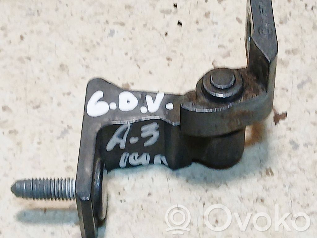 Audi A3 S3 8V Rear door upper hinge 