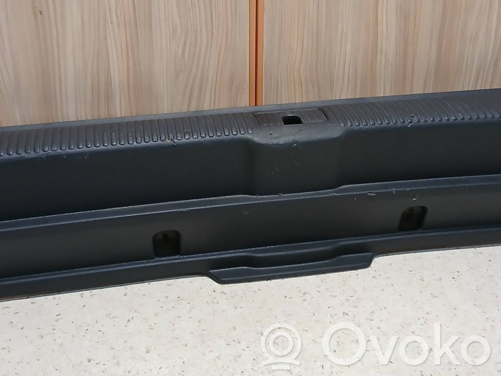 Audi A3 S3 8V Protector del borde del maletero/compartimento de carga 