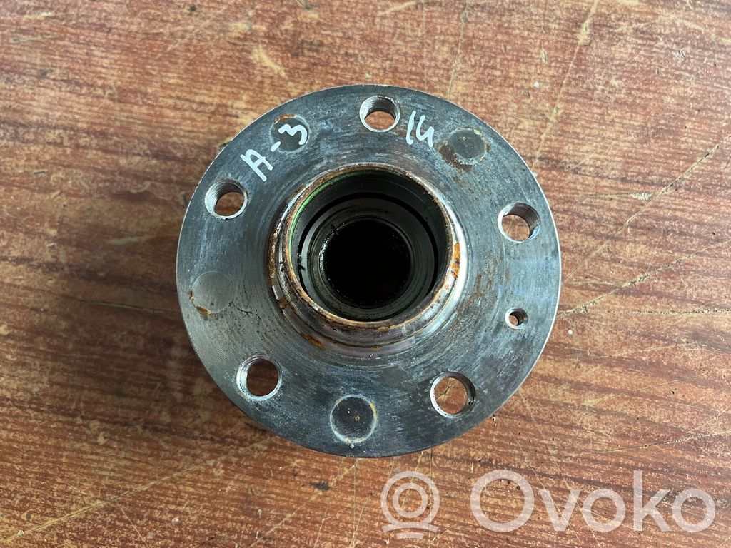 Łożysko kulkowe koła osi tylnej   8V0598611,8V0598611A,5Q0598611