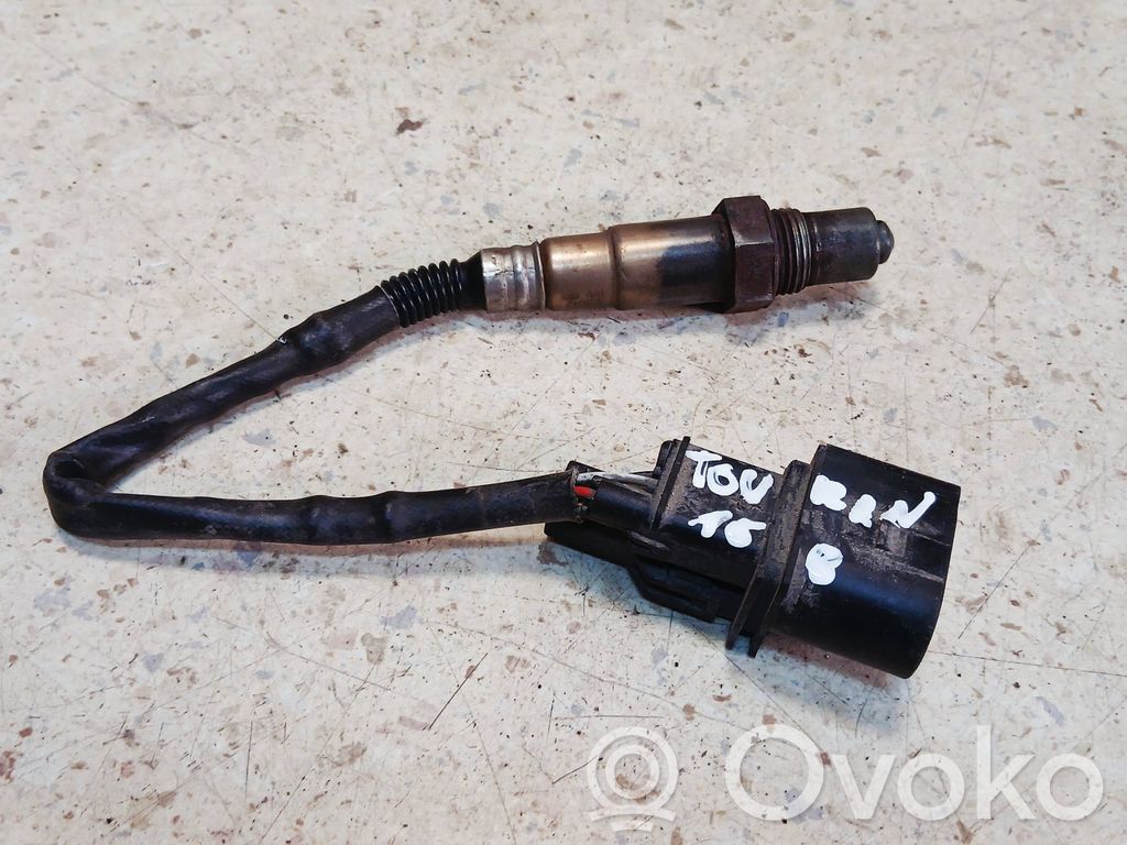 Volkswagen Touran I Lambda zonde 