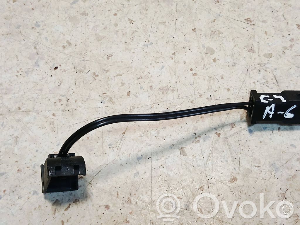 Audi 100 S4 C4 Sensor de temperatura interna 