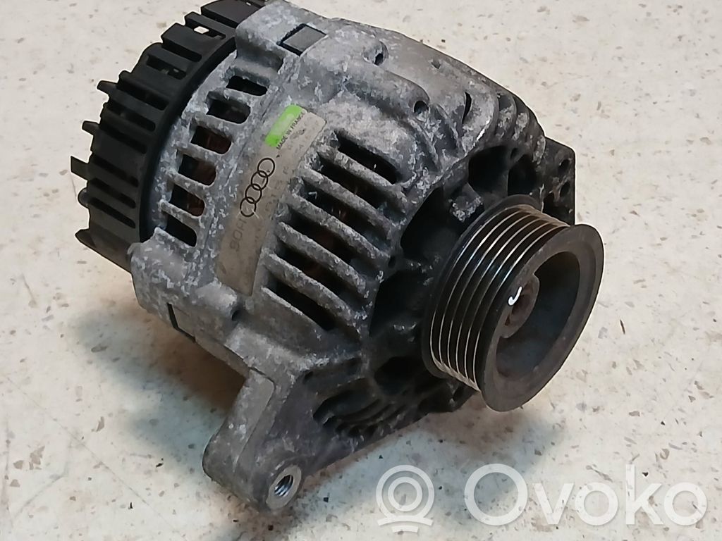 Audi 100 S4 C4 Ģenerators 
