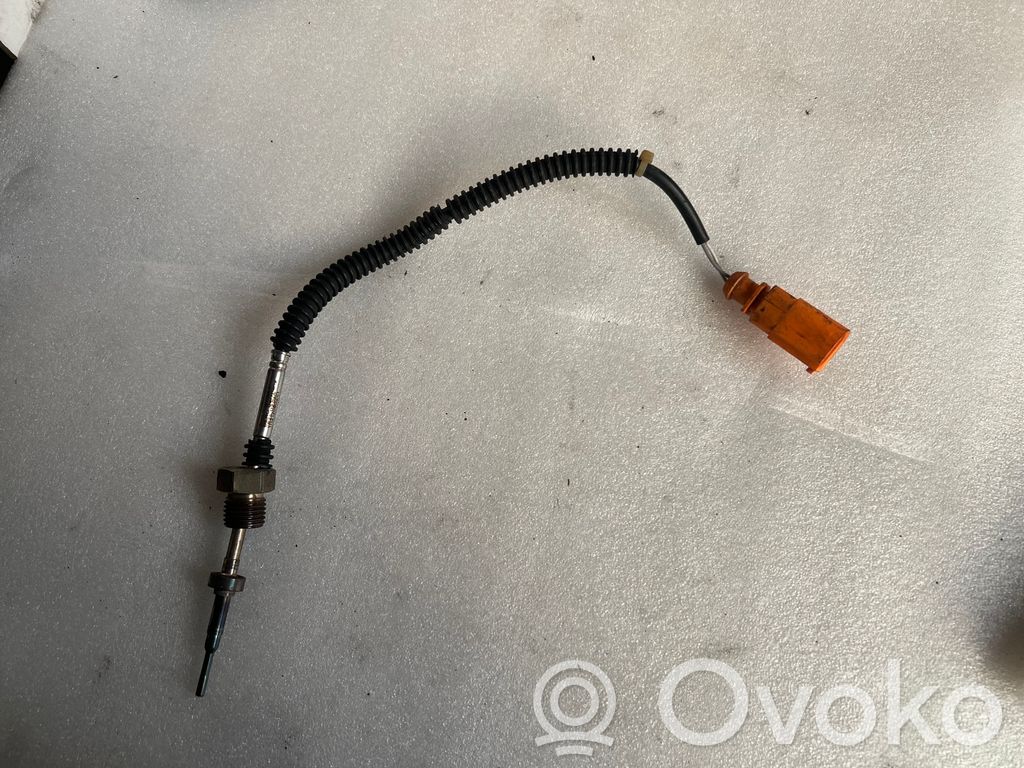Audi A6 S6 C7 4G Exhaust gas temperature sensor 
