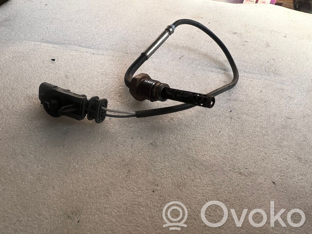 Volvo S60 Exhaust gas temperature sensor 