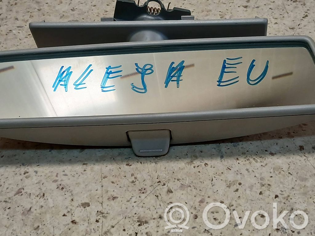 Seat Altea Rear view mirror (interior) 