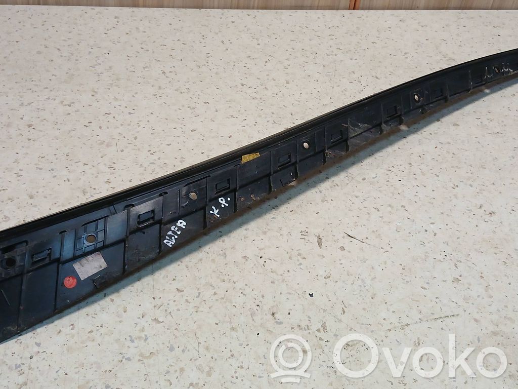 Windshield trim   5P0854541F,5P0854319