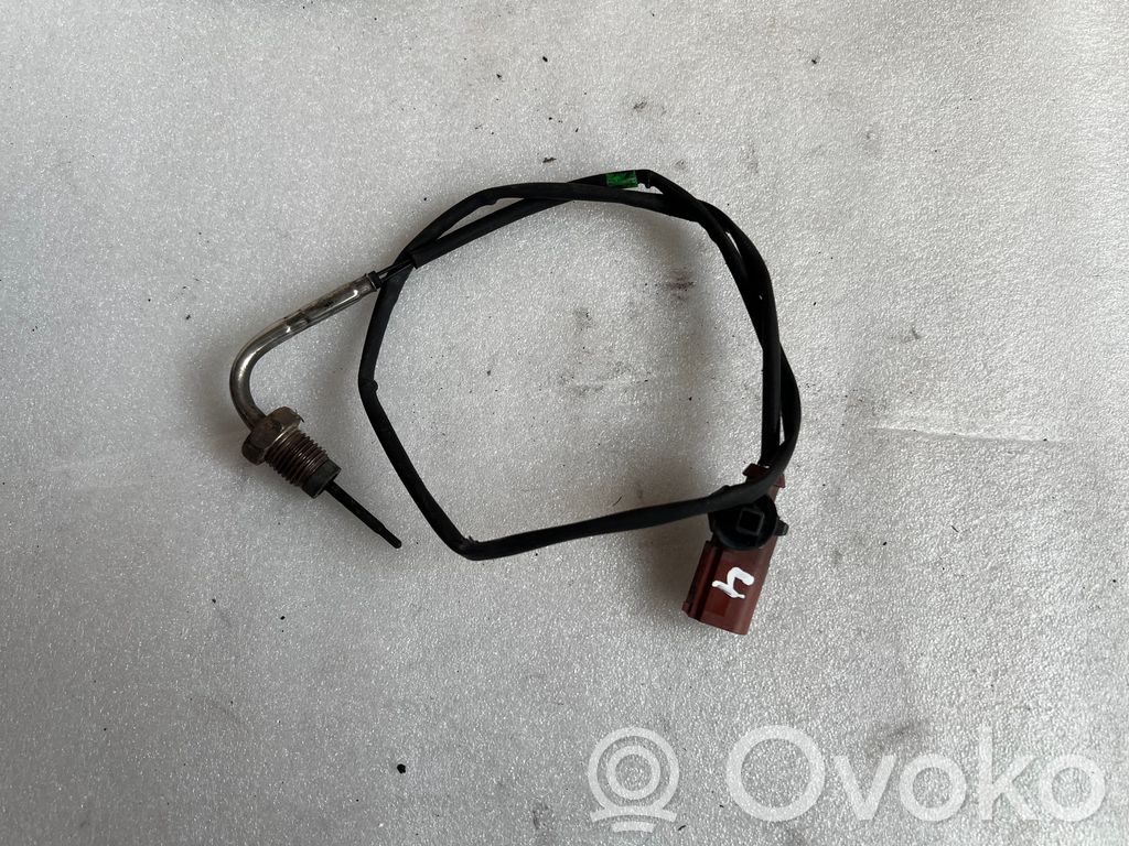 Volkswagen Tiguan Exhaust gas temperature sensor 