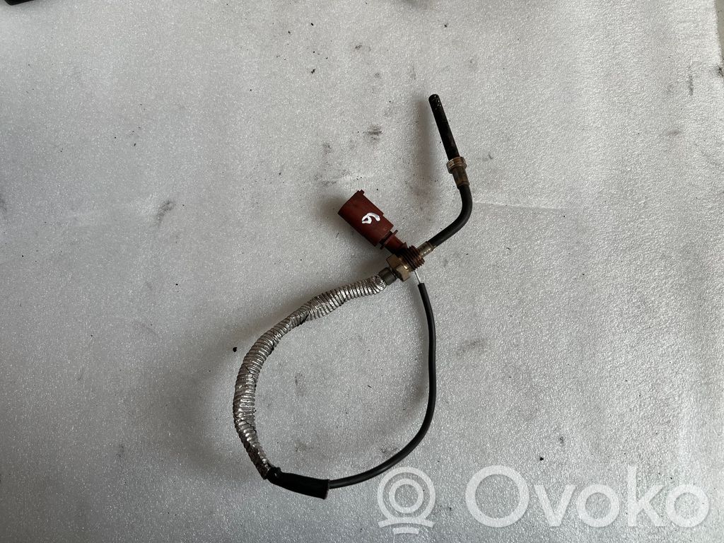Audi A6 S6 C7 4G Sensor de temperatura del escape 